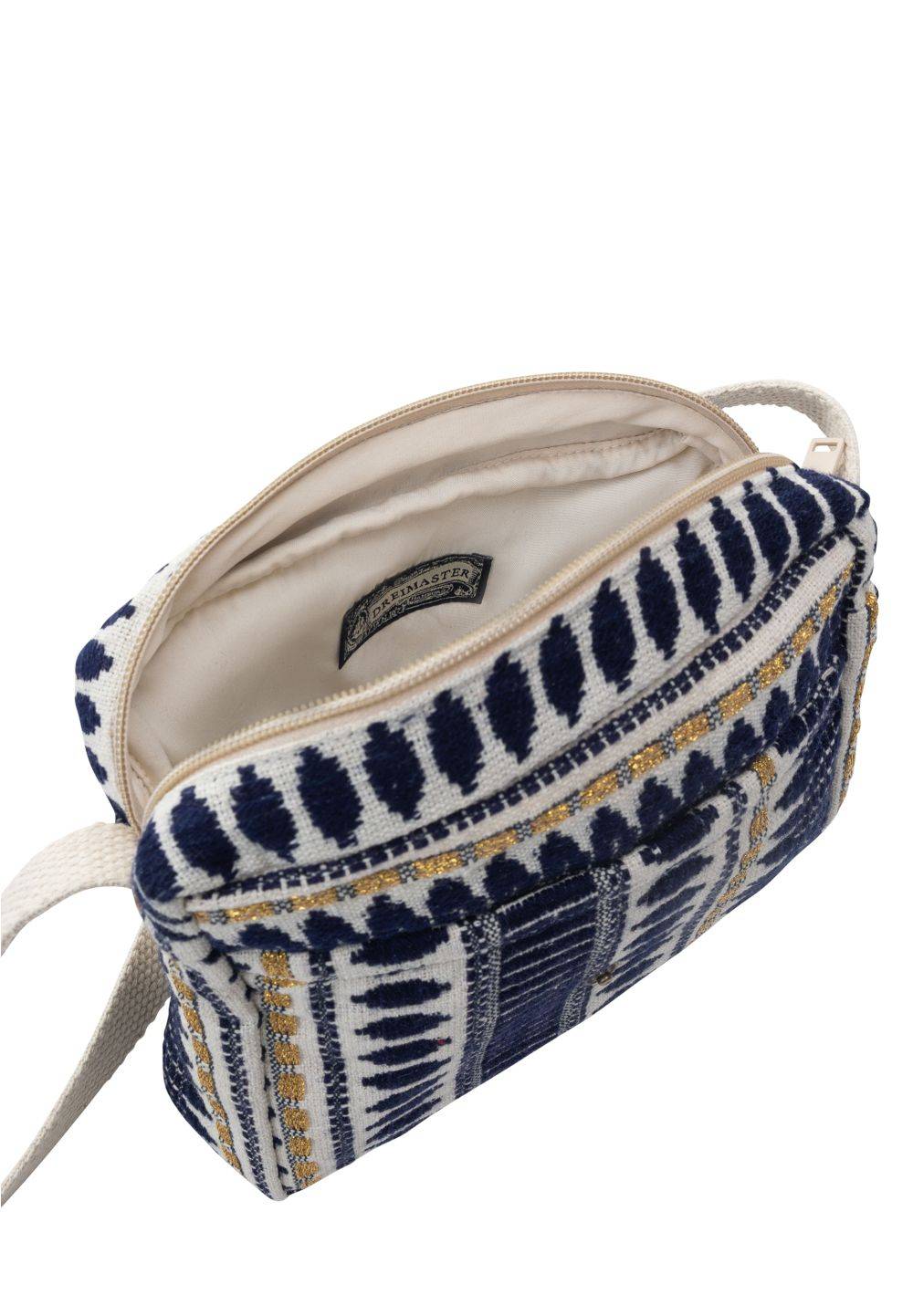 Schmuddelwedda DreiMaster Vintage Umhängetasche