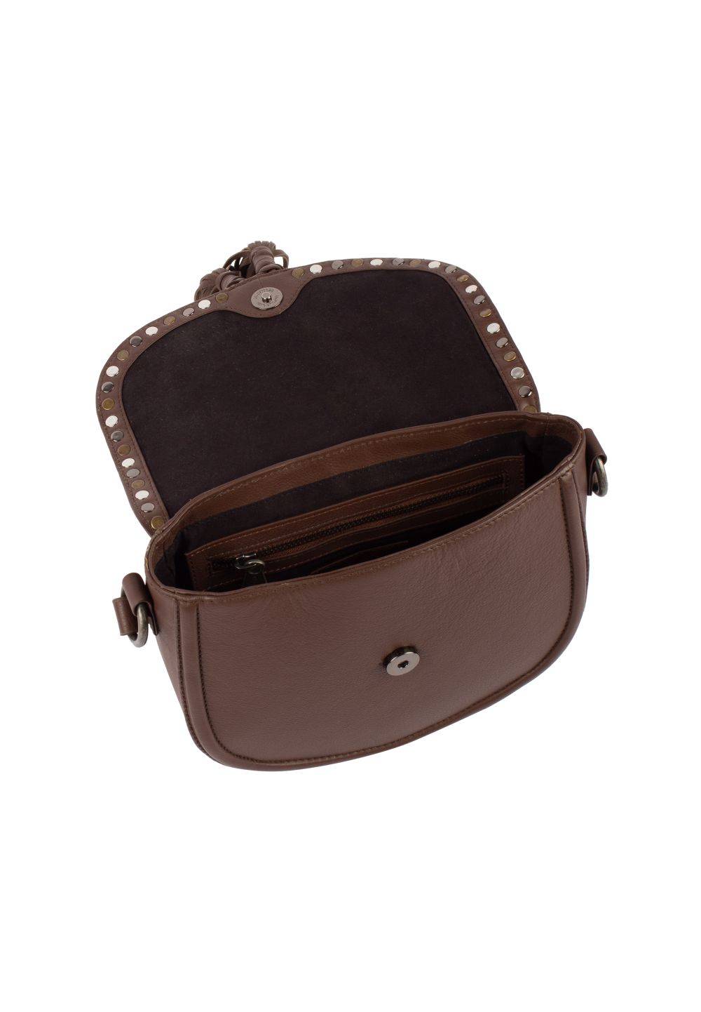 Schmuddelwedda DreiMaster Vintage Umhängetasche