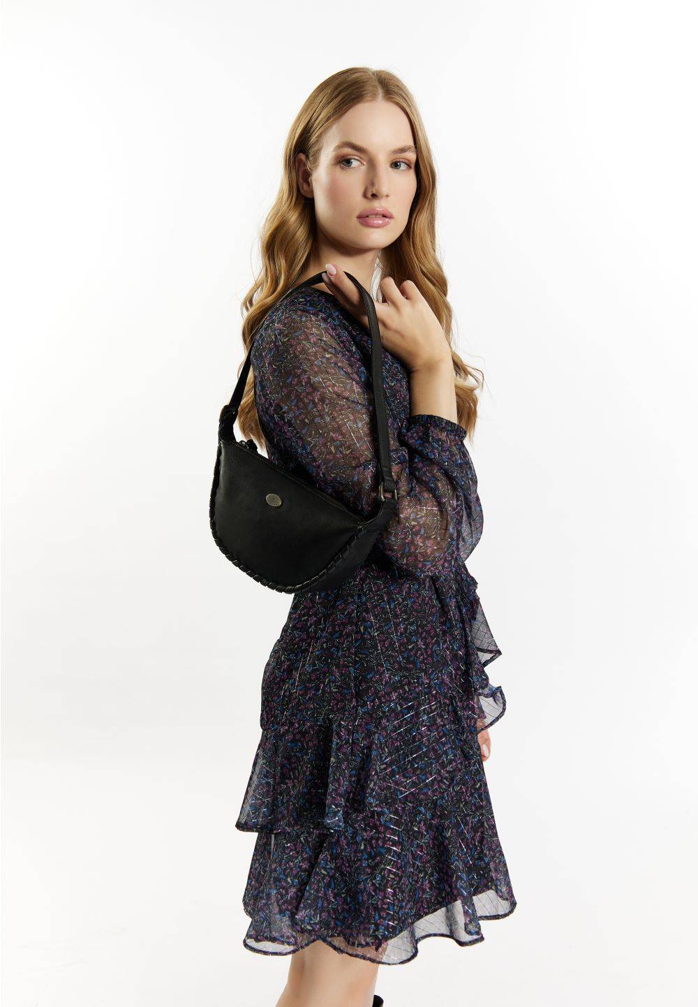 Schmuddelwedda DreiMaster Vintage Umhängetasche