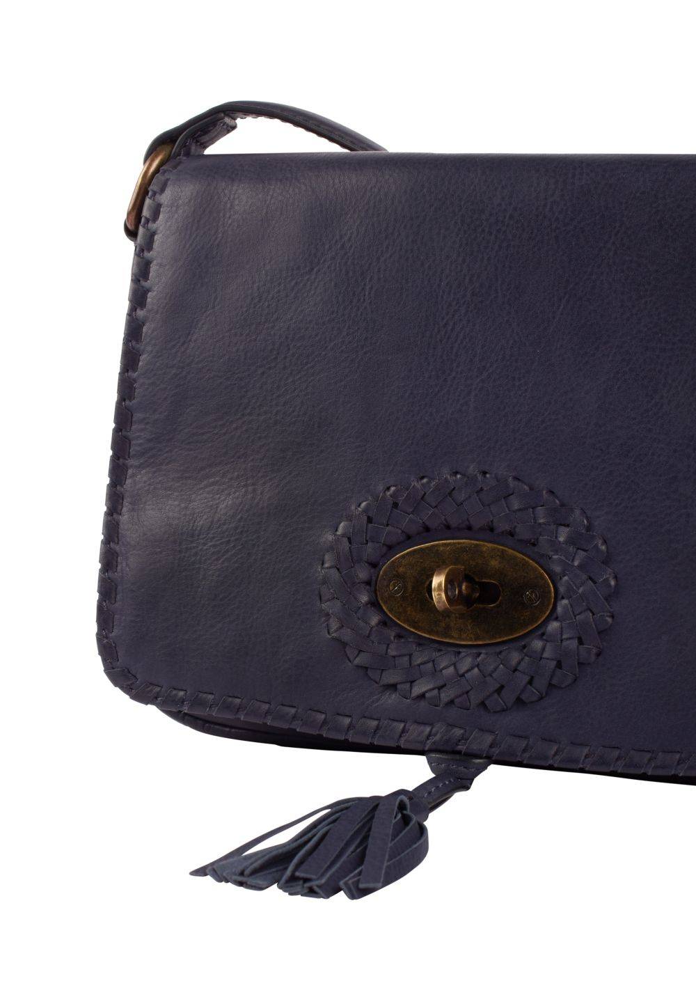 Schmuddelwedda DreiMaster Vintage Umhängetasche