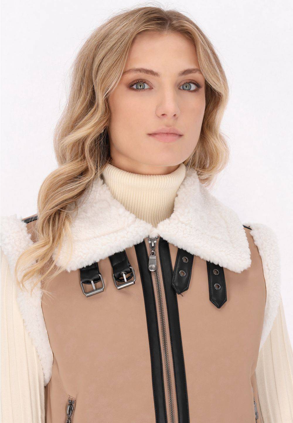 Schmuddelwedda DreiMaster Vintage Weste