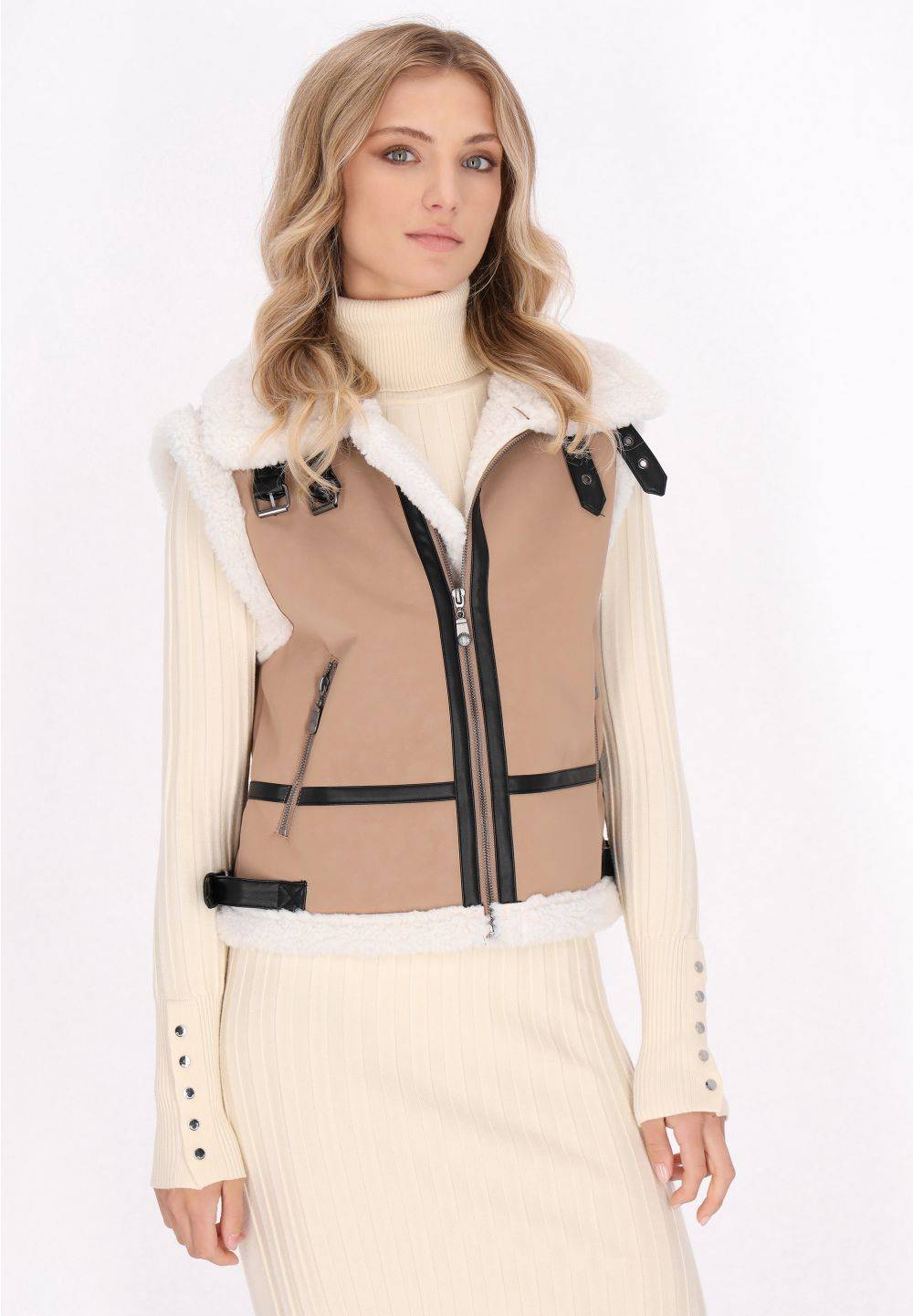 Schmuddelwedda DreiMaster Vintage Weste