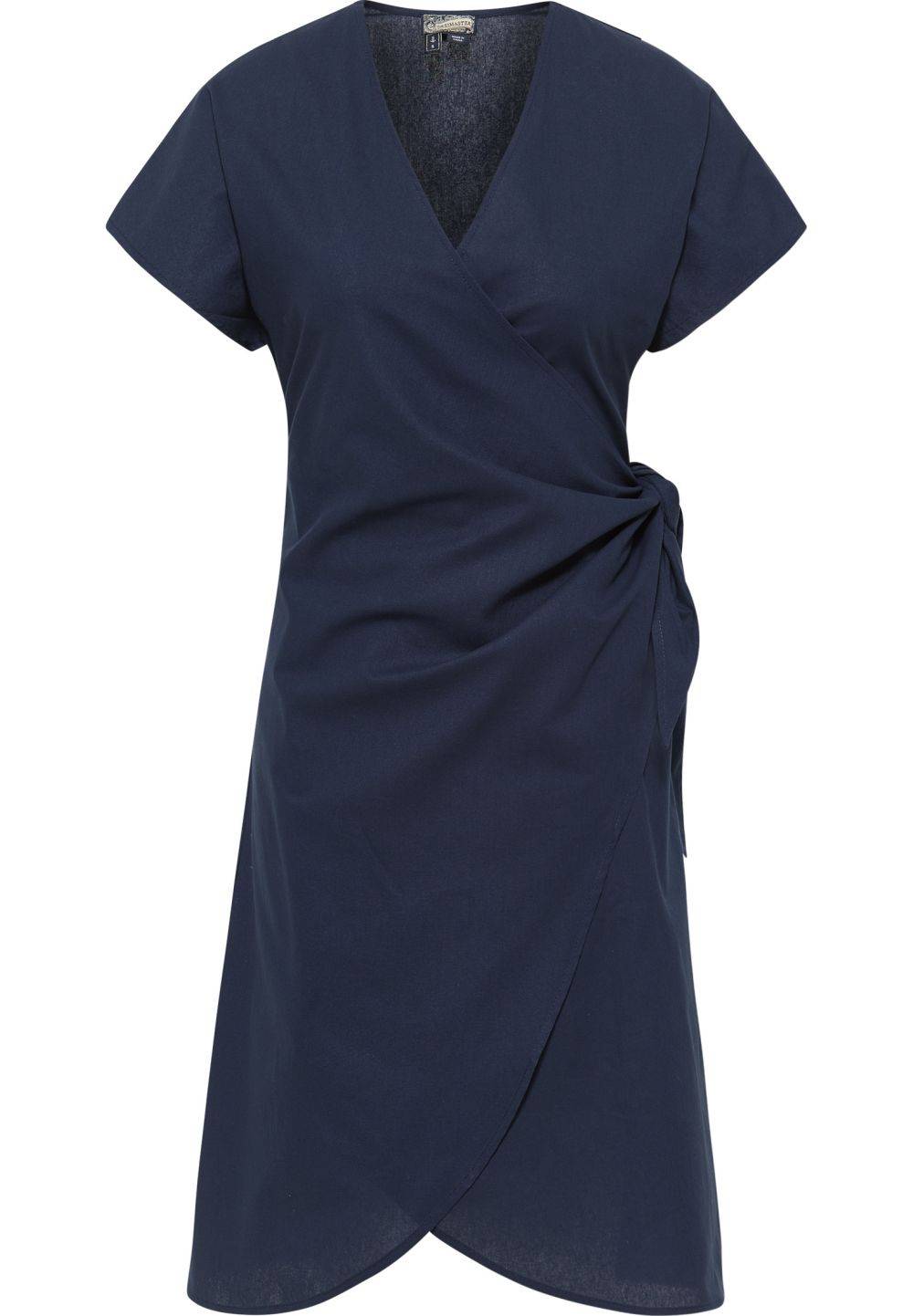 Schmuddelwedda DreiMaster Vintage Wickelkleid