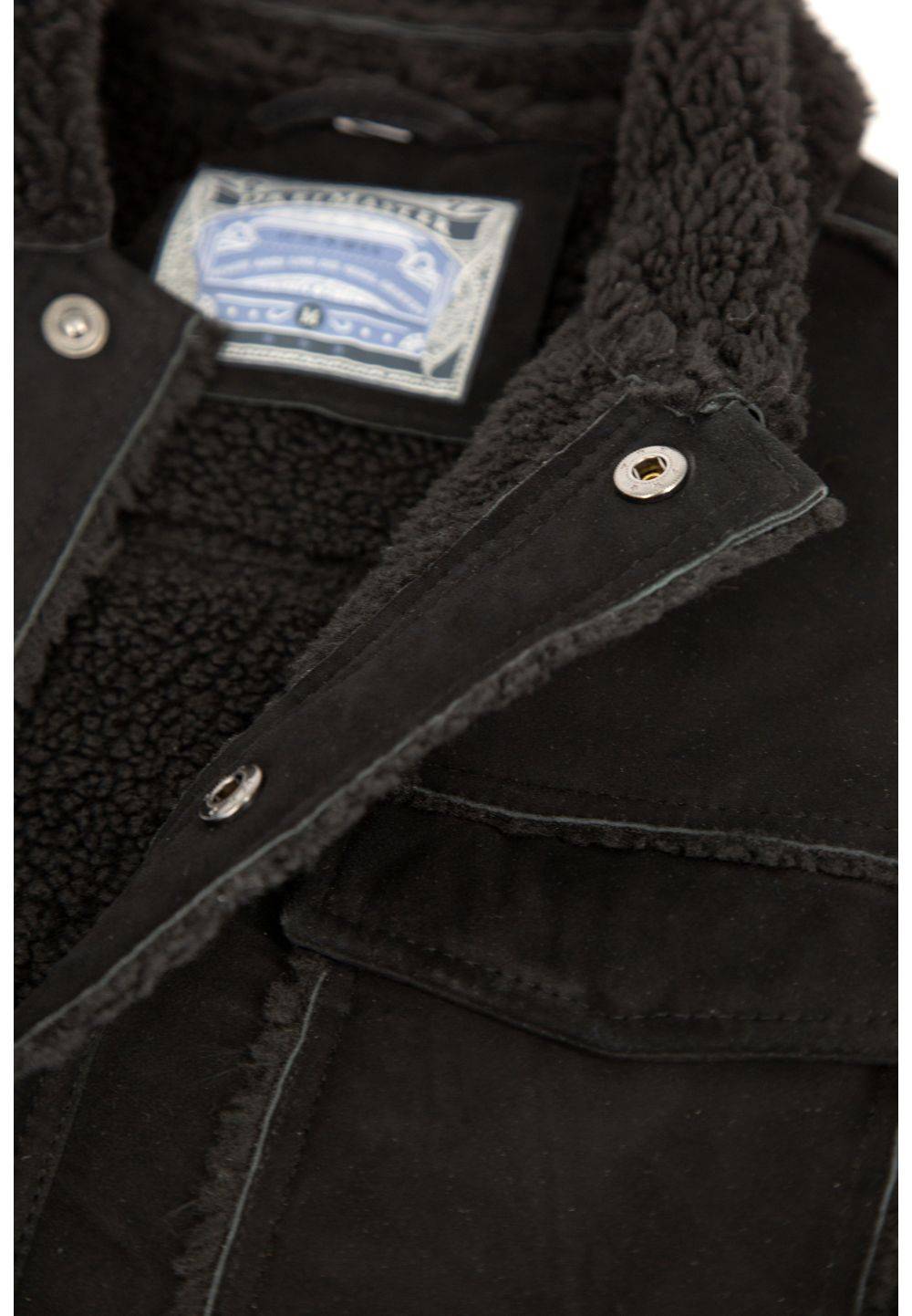 Schmuddelwedda DreiMaster Vintage Wildlederjacke