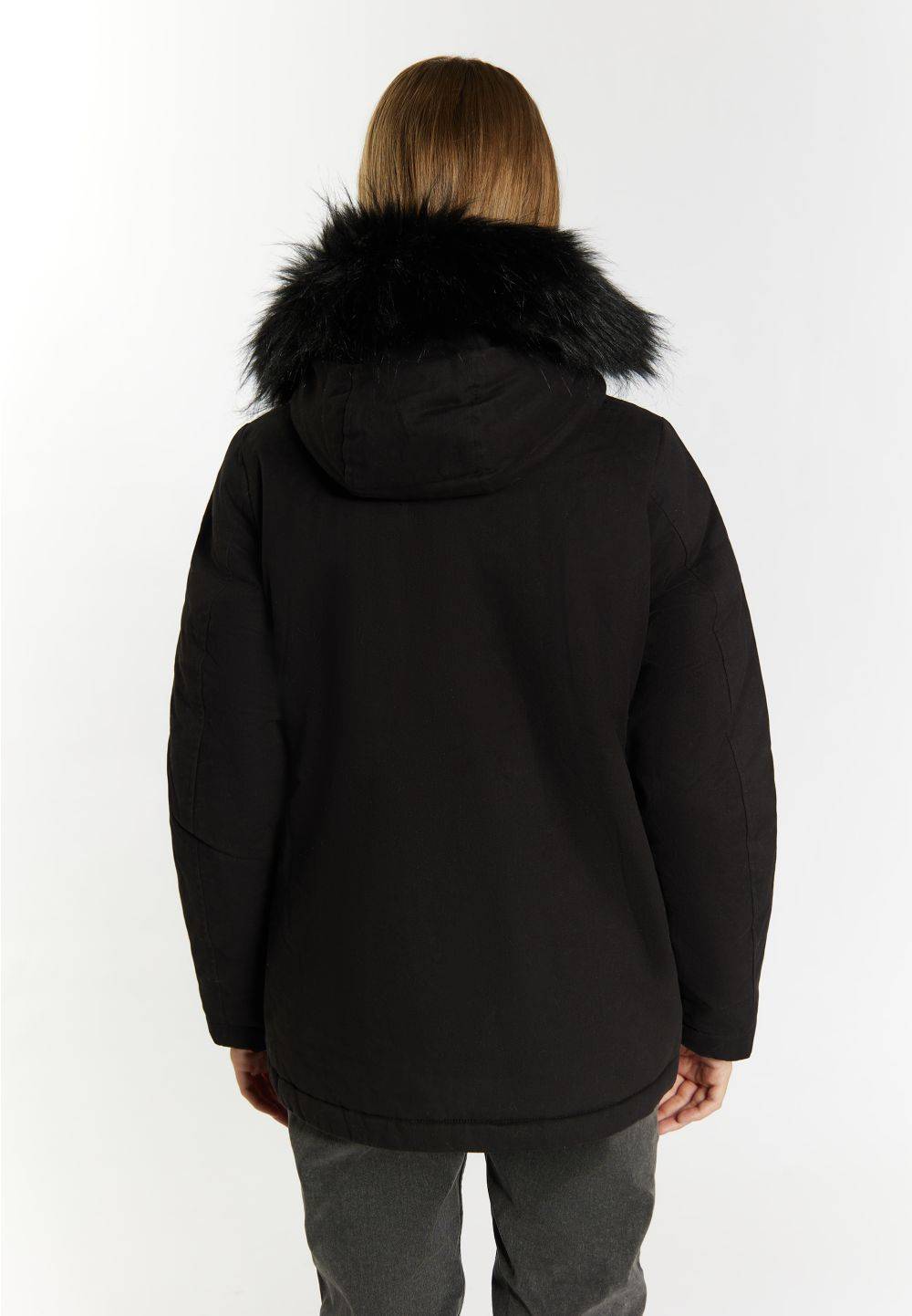 Schmuddelwedda DreiMaster Vintage Winterjacke