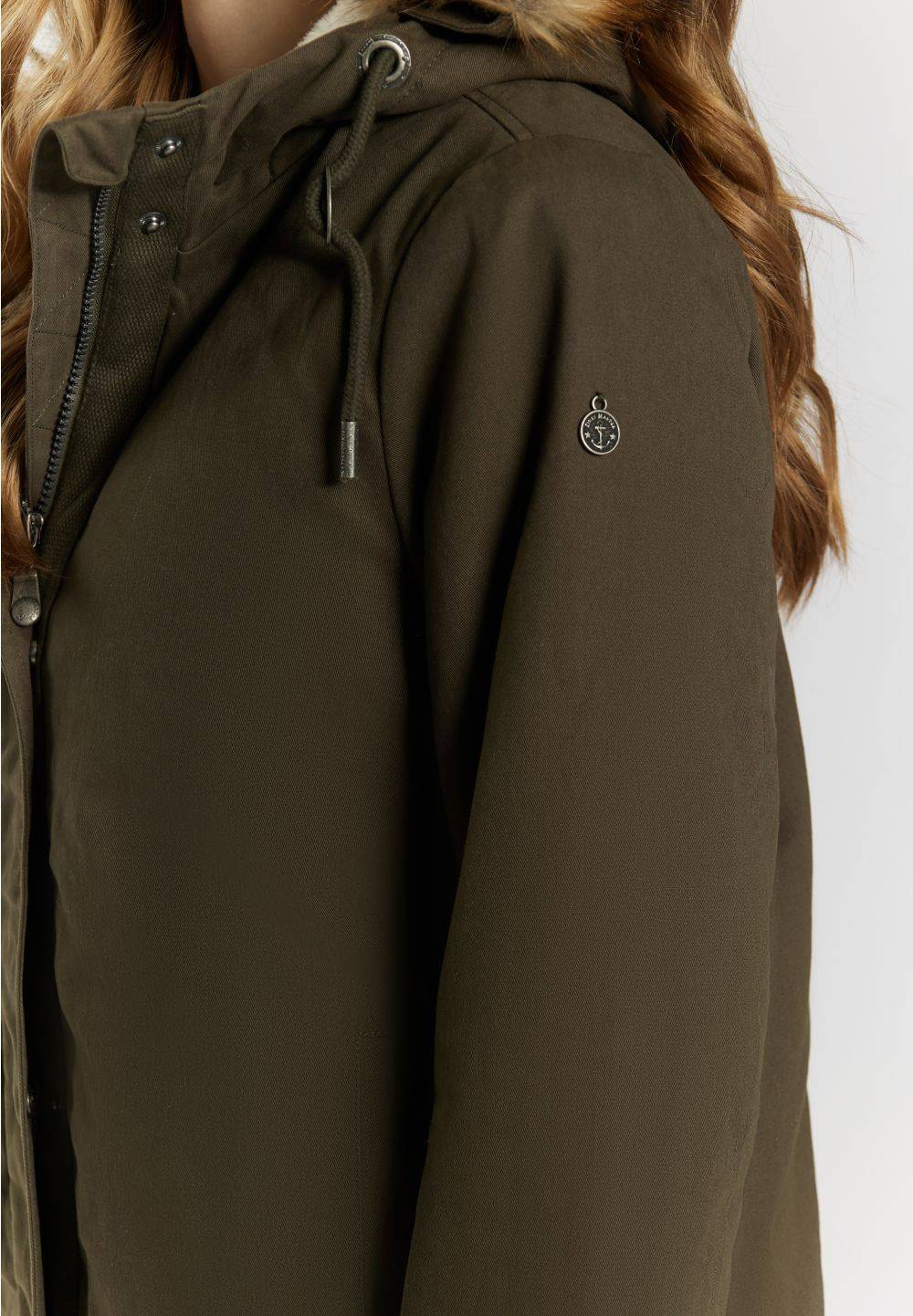 Schmuddelwedda DreiMaster Vintage Winterjacke