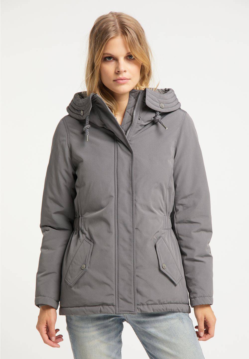 Schmuddelwedda DreiMaster Vintage Winterjacke