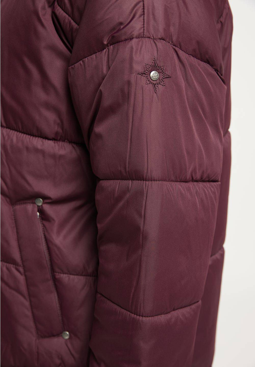 Schmuddelwedda DreiMaster Vintage Winterjacke