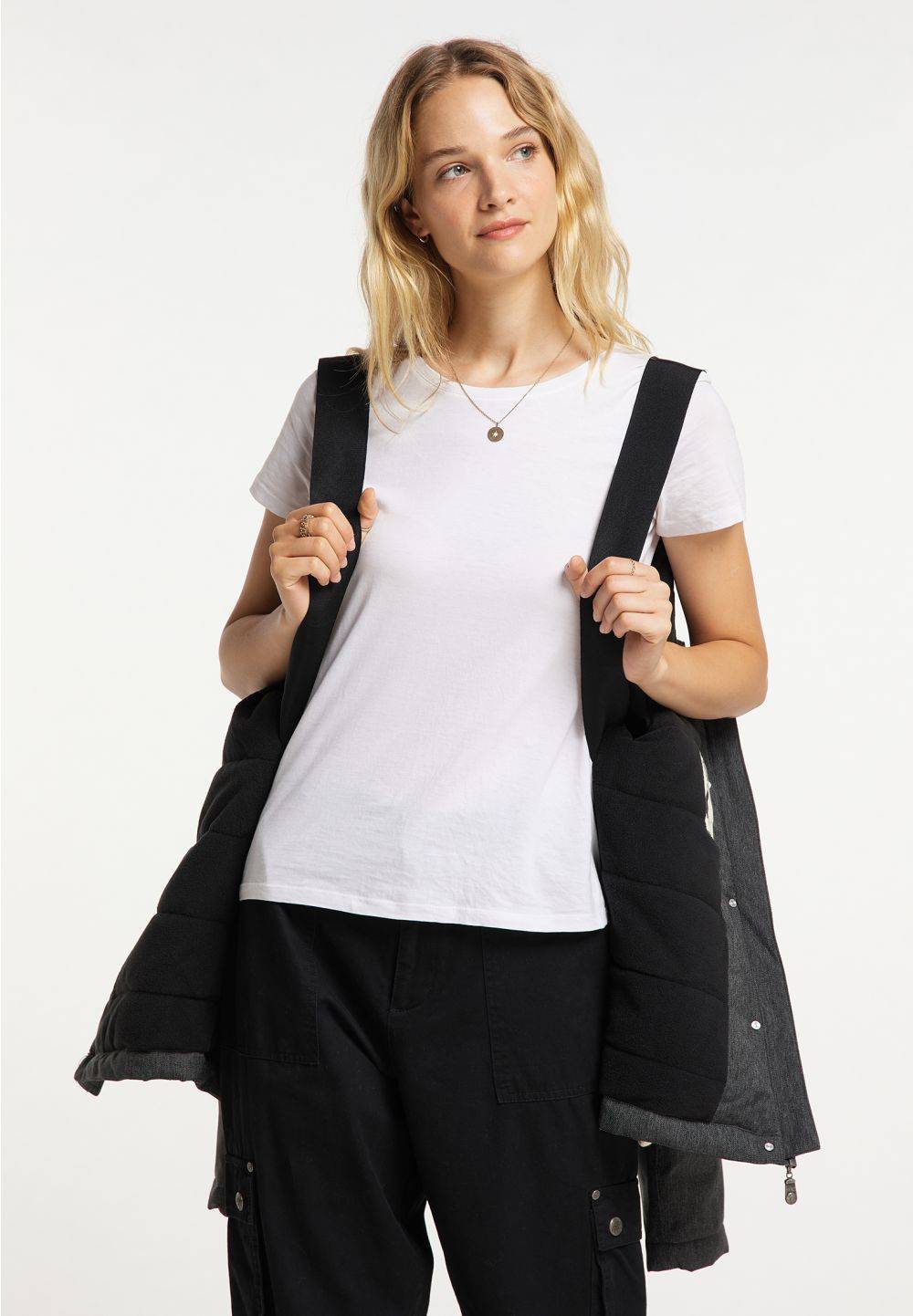 Schmuddelwedda DreiMaster Vintage Winterjacke