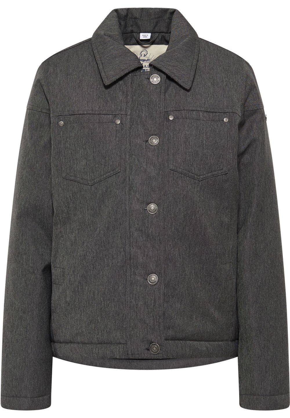 Schmuddelwedda DreiMaster Vintage Winterjacke