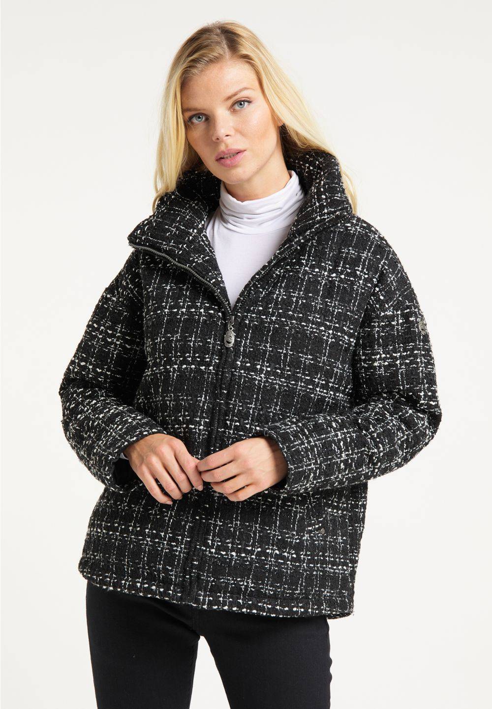 Schmuddelwedda DreiMaster Vintage Winterjacke