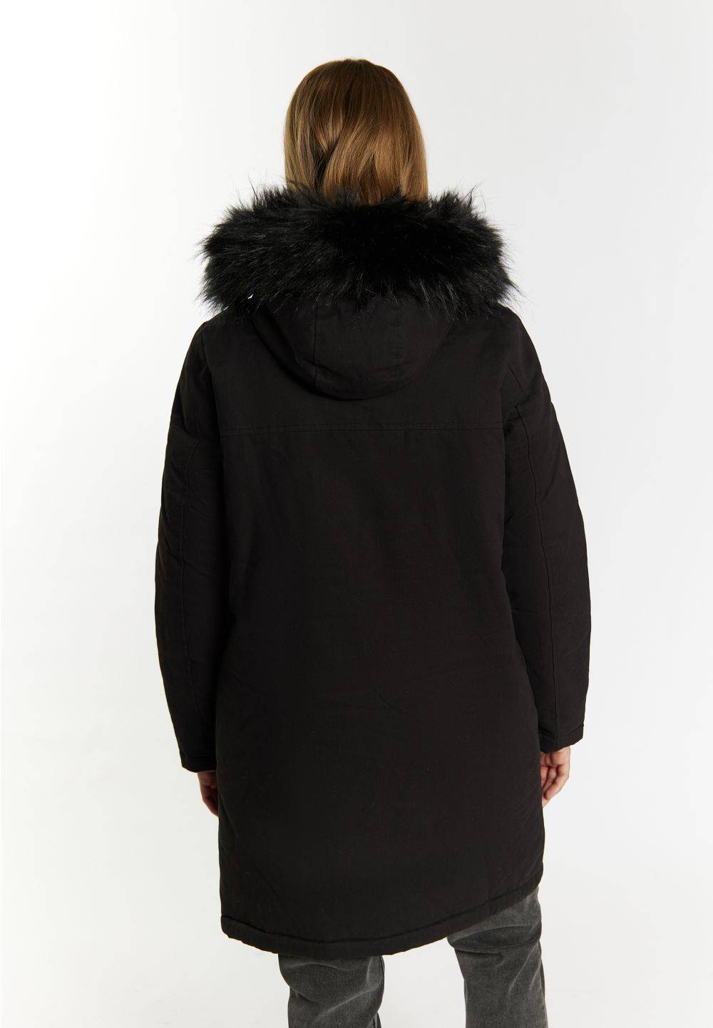 Schmuddelwedda DreiMaster Vintage Winterparka