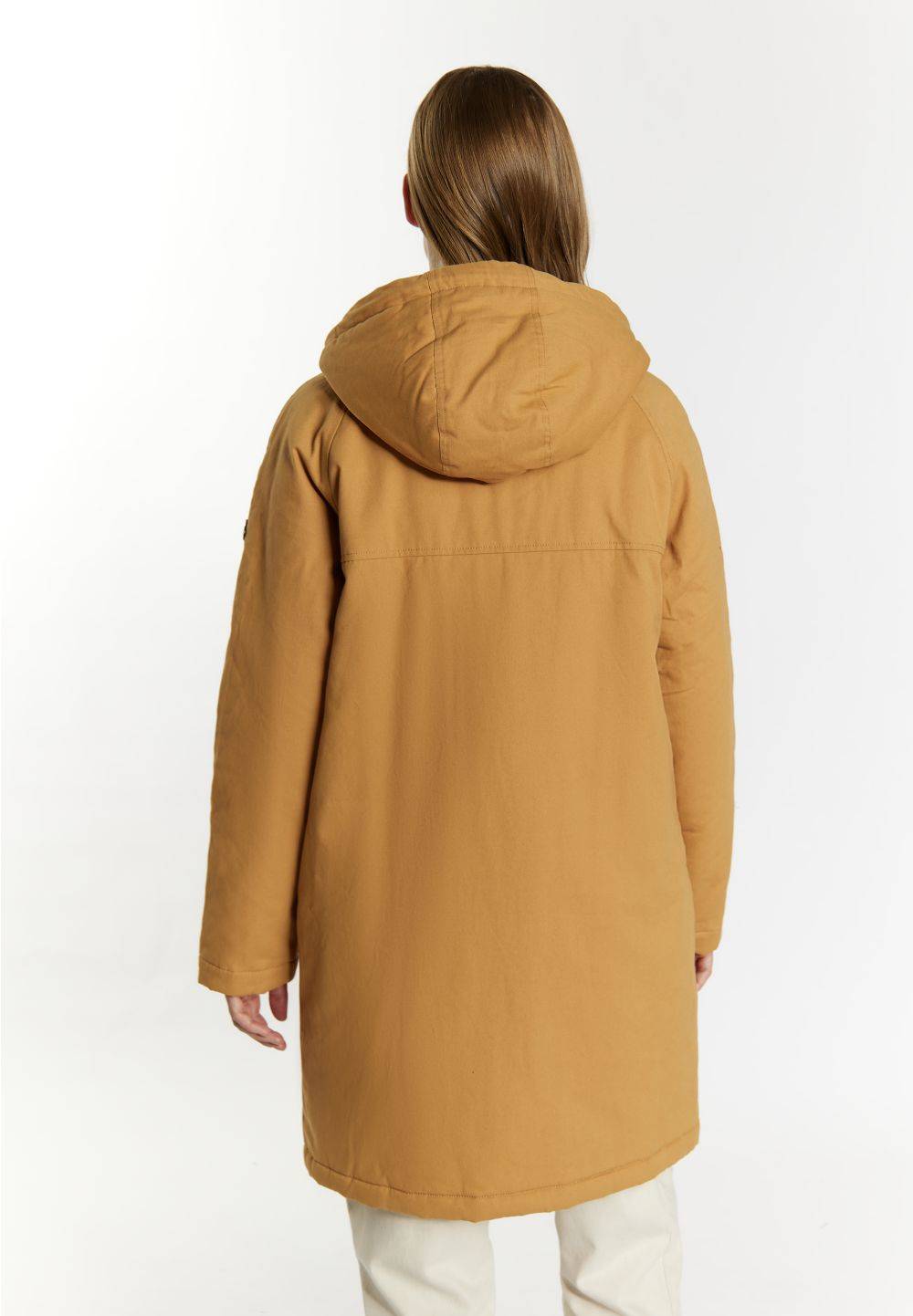 Schmuddelwedda DreiMaster Vintage Winterparka