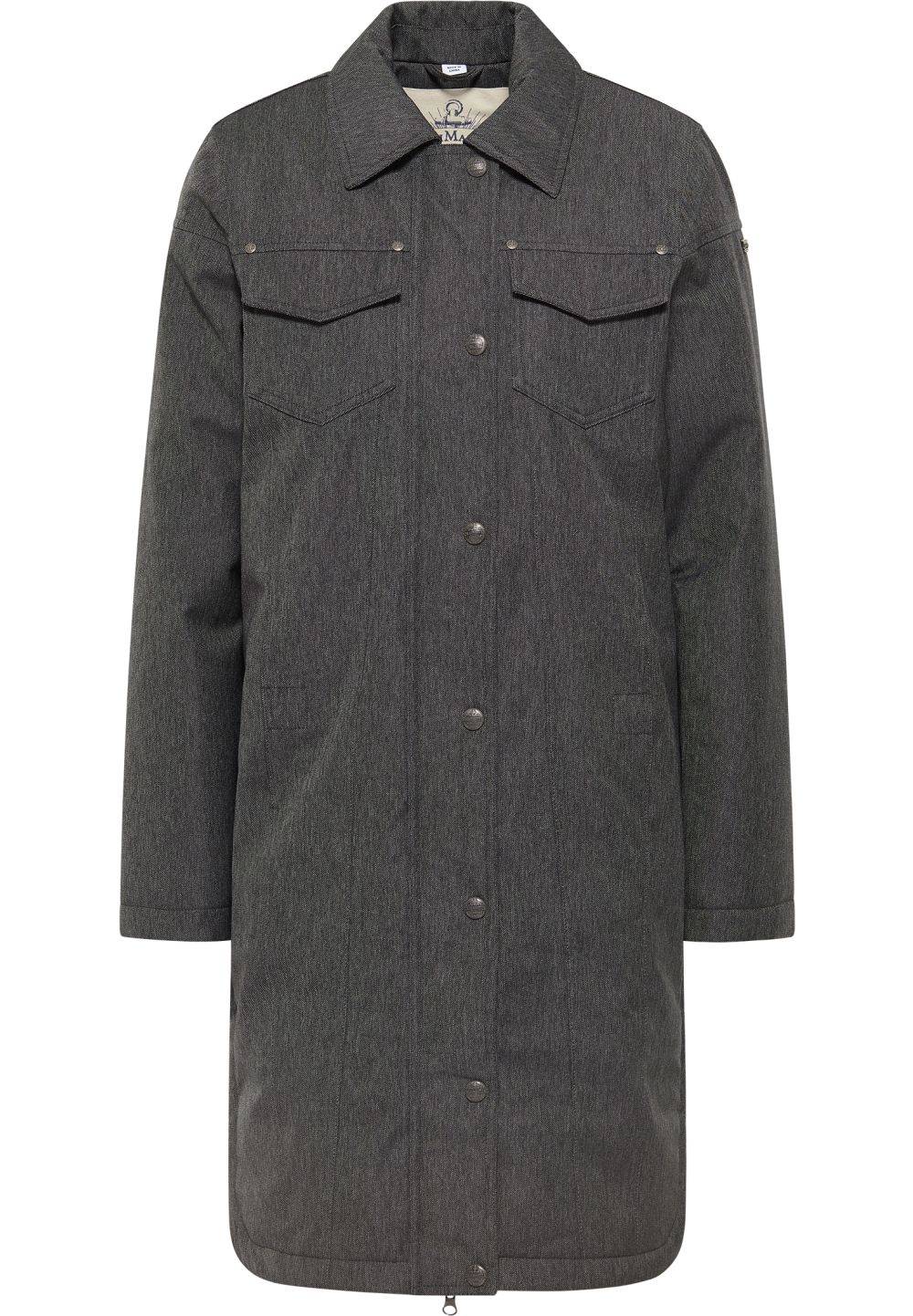 Schmuddelwedda DreiMaster Vintage Winterparka