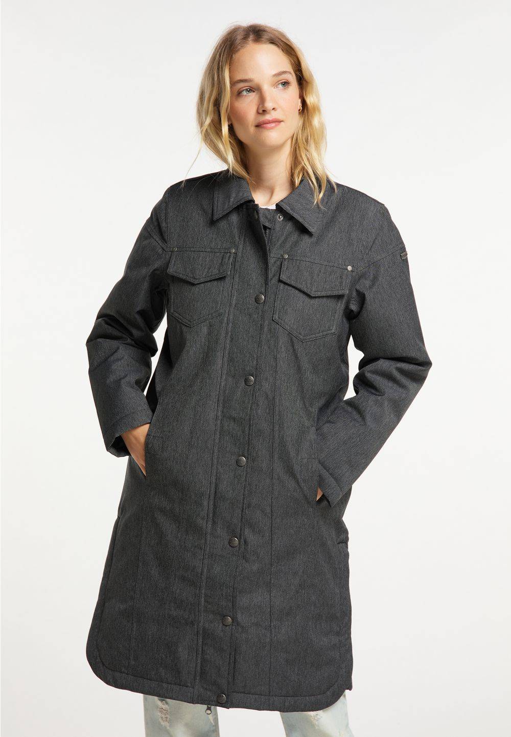 Schmuddelwedda DreiMaster Vintage Winterparka