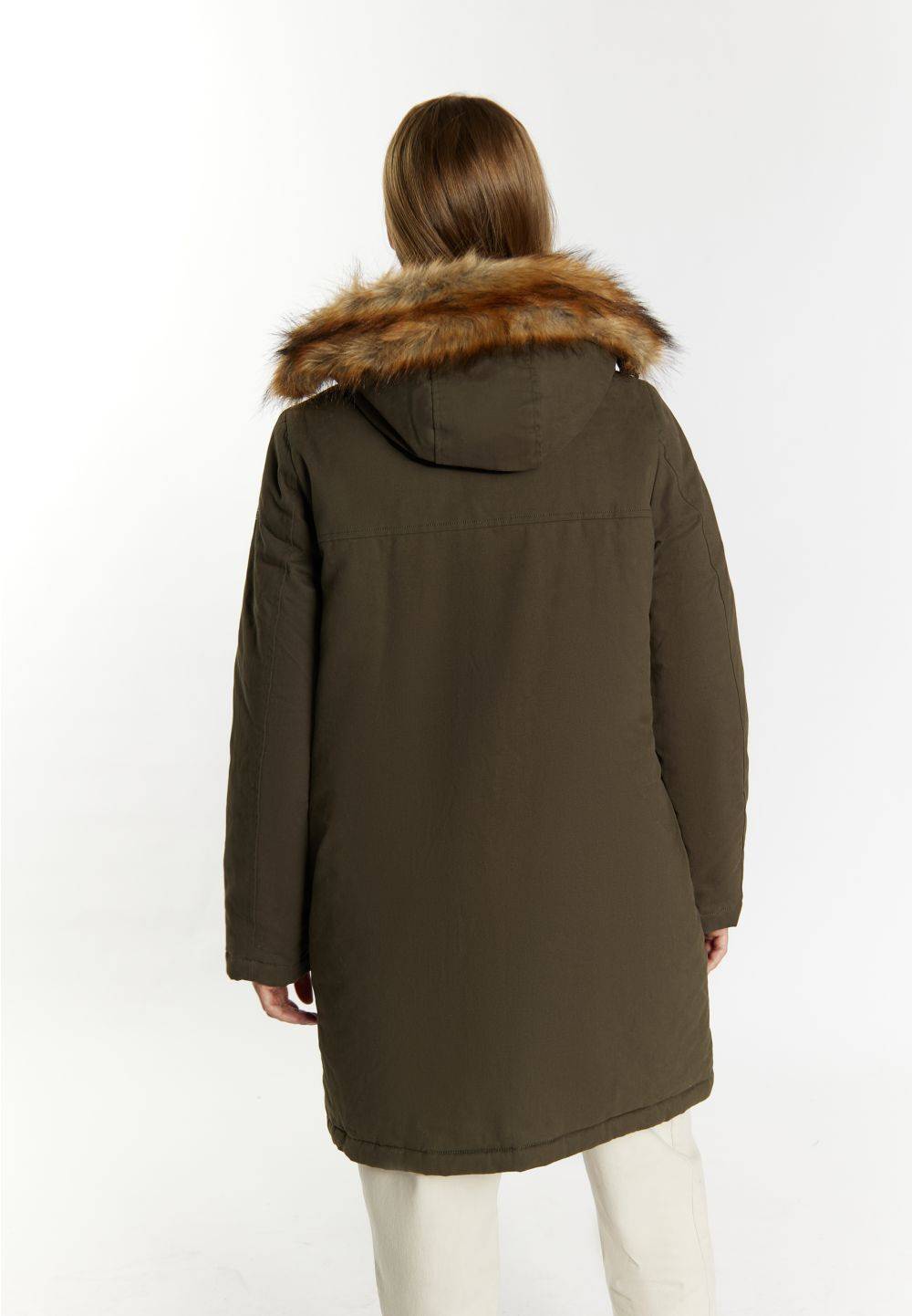 Schmuddelwedda DreiMaster Vintage Winterparka