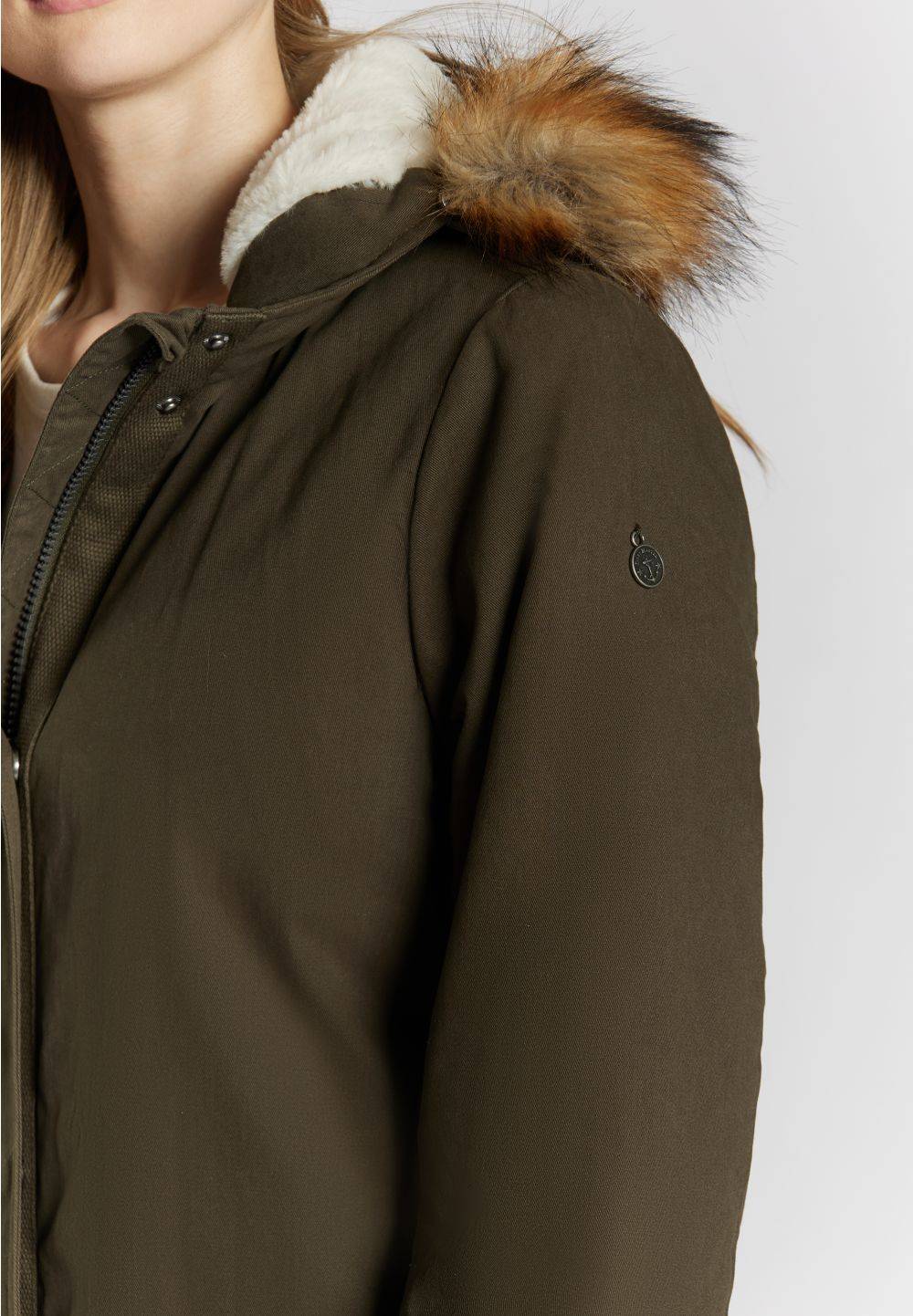 Schmuddelwedda DreiMaster Vintage Winterparka