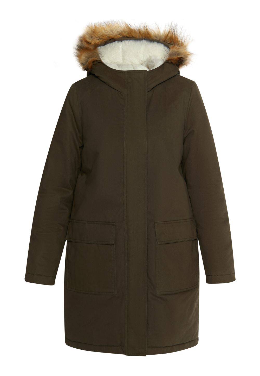 Schmuddelwedda DreiMaster Vintage Winterparka