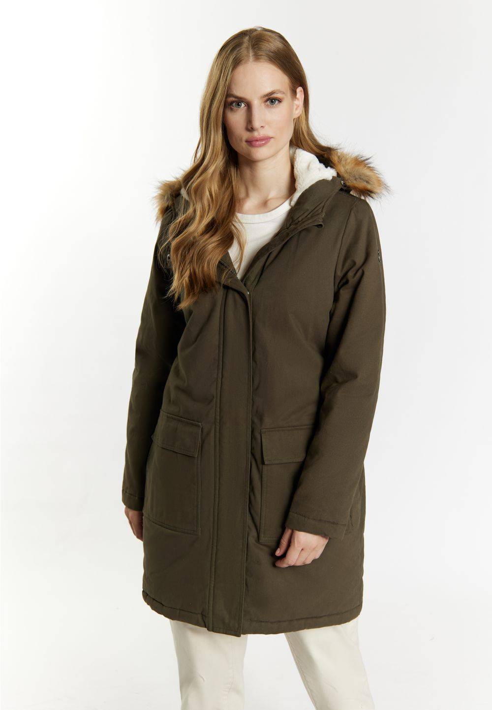 Schmuddelwedda DreiMaster Vintage Winterparka