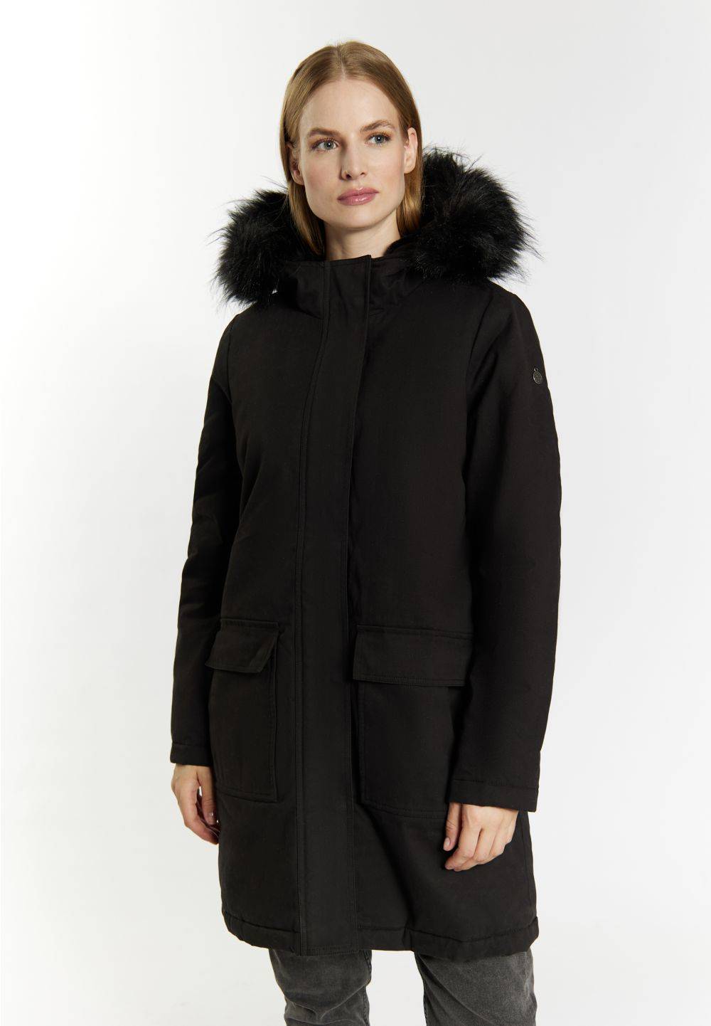 Schmuddelwedda DreiMaster Vintage Winterparka