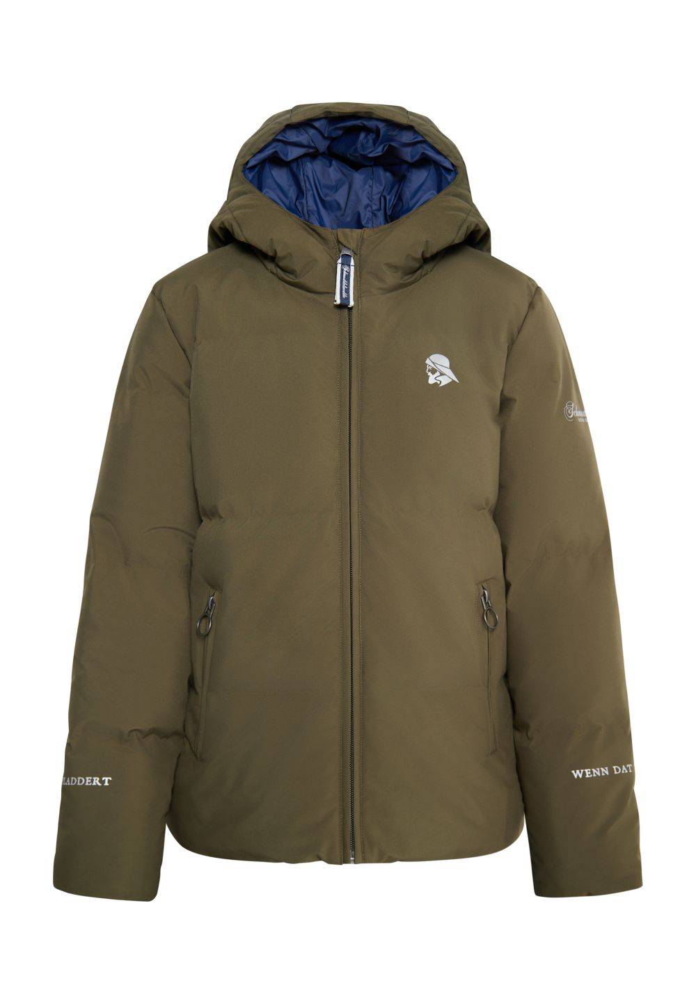 Schmuddelwedda Schmuddelwedda Funktionale Winterjacke