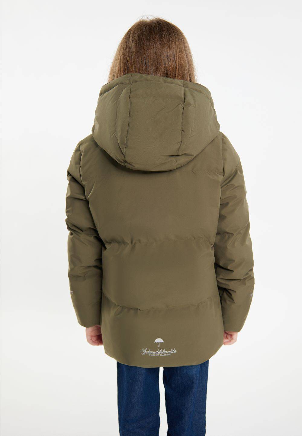 Schmuddelwedda Schmuddelwedda Funktionale Winterjacke