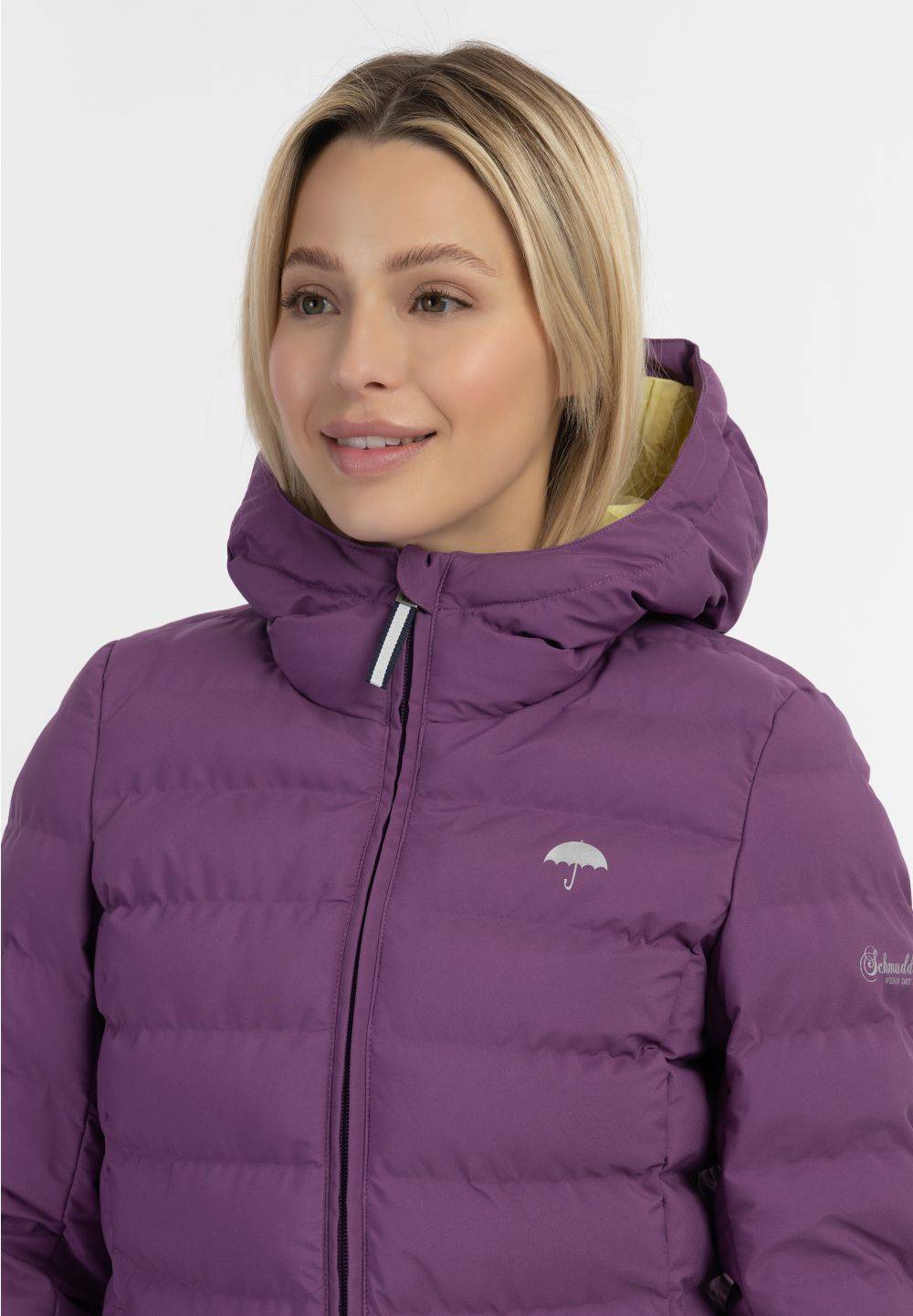 Schmuddelwedda Schmuddelwedda Funktionale Winterjacke