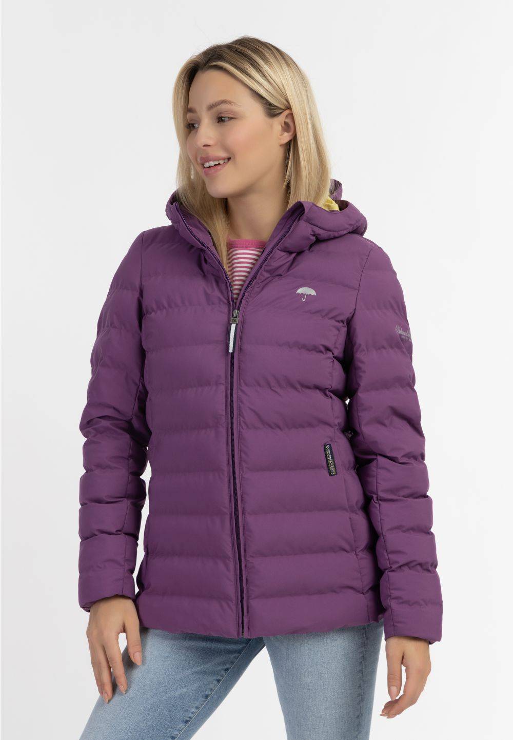 Schmuddelwedda Schmuddelwedda Funktionale Winterjacke