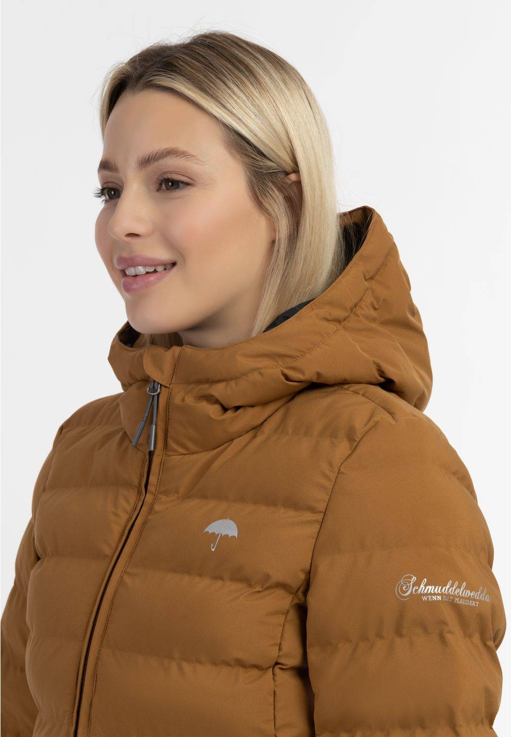 Schmuddelwedda Schmuddelwedda Funktionale Winterjacke
