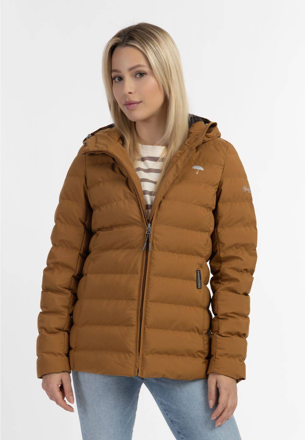 Schmuddelwedda Schmuddelwedda Funktionale Winterjacke