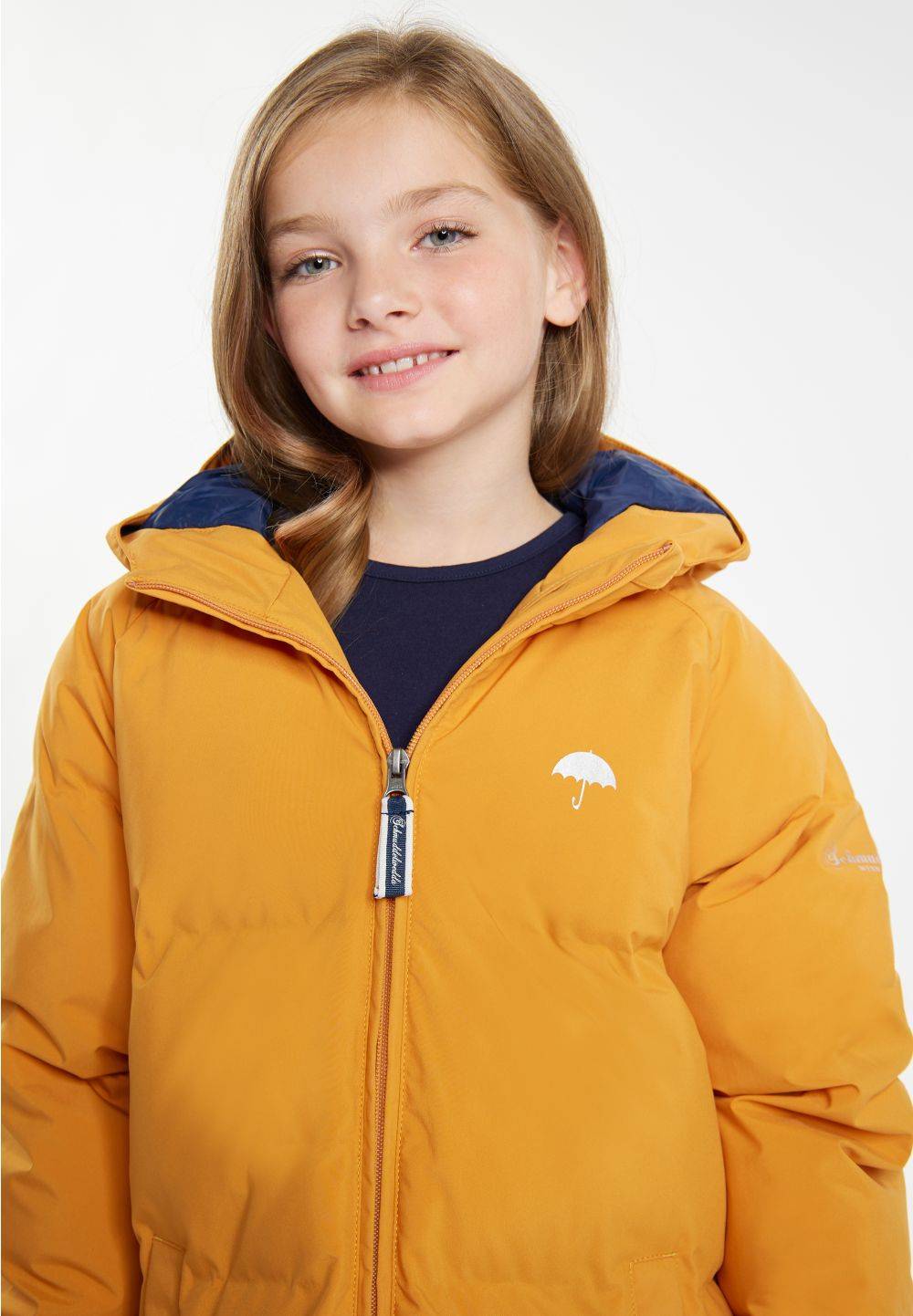 Schmuddelwedda Schmuddelwedda Funktionaler Wintermantel