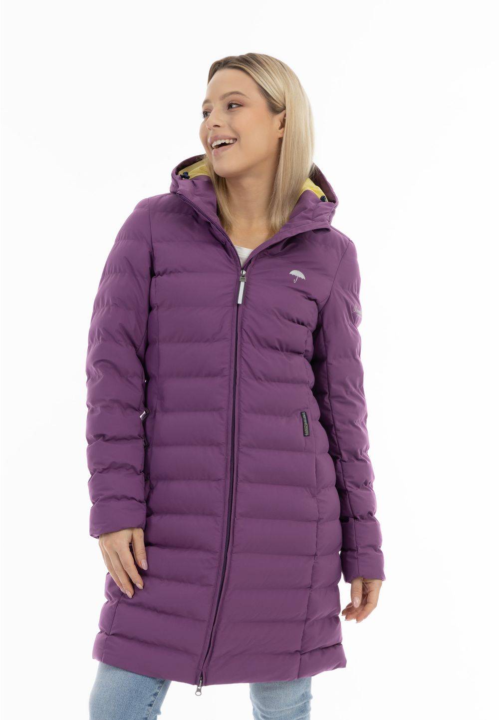 Schmuddelwedda Schmuddelwedda Funktionaler Wintermantel