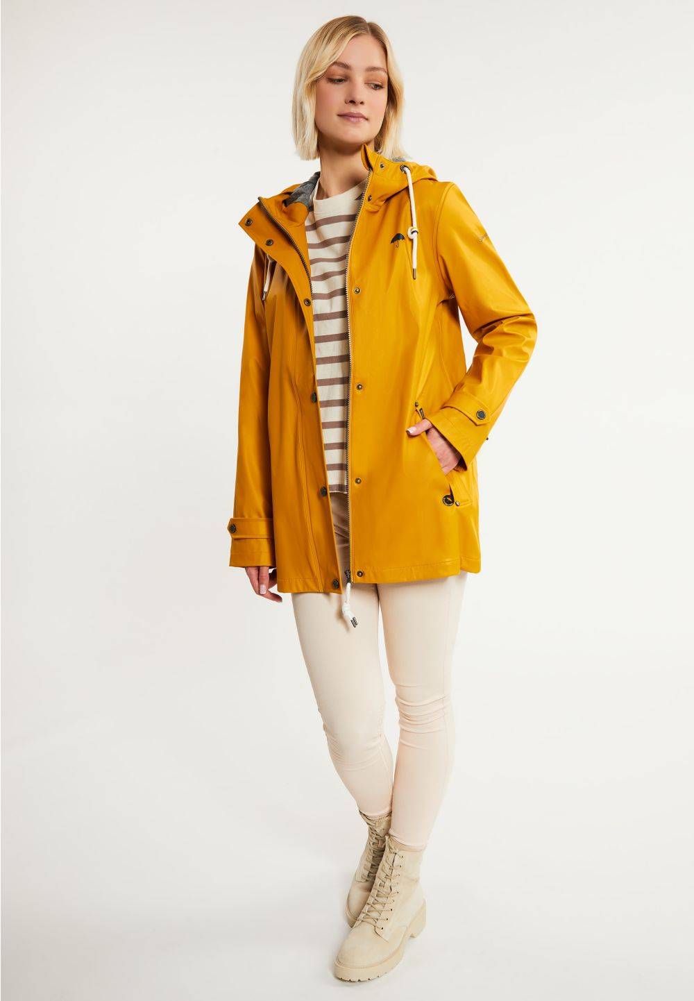 Schmuddelwedda Schmuddelwedda Jacke + Tagesrucksack - SET