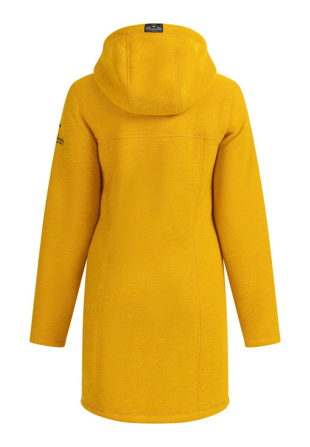 Schmuddelwedda Schmuddelwedda Mantel + Tagesrucksack - SET