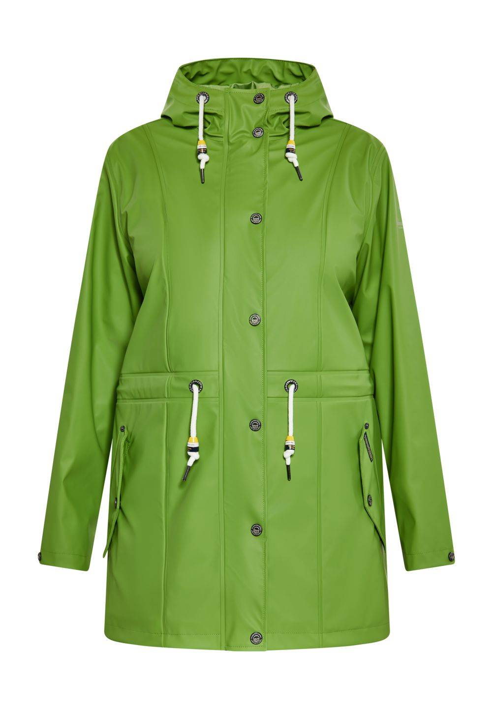 Schmuddelwedda Schmuddelwedda Plus Size Curvy Regenmantel