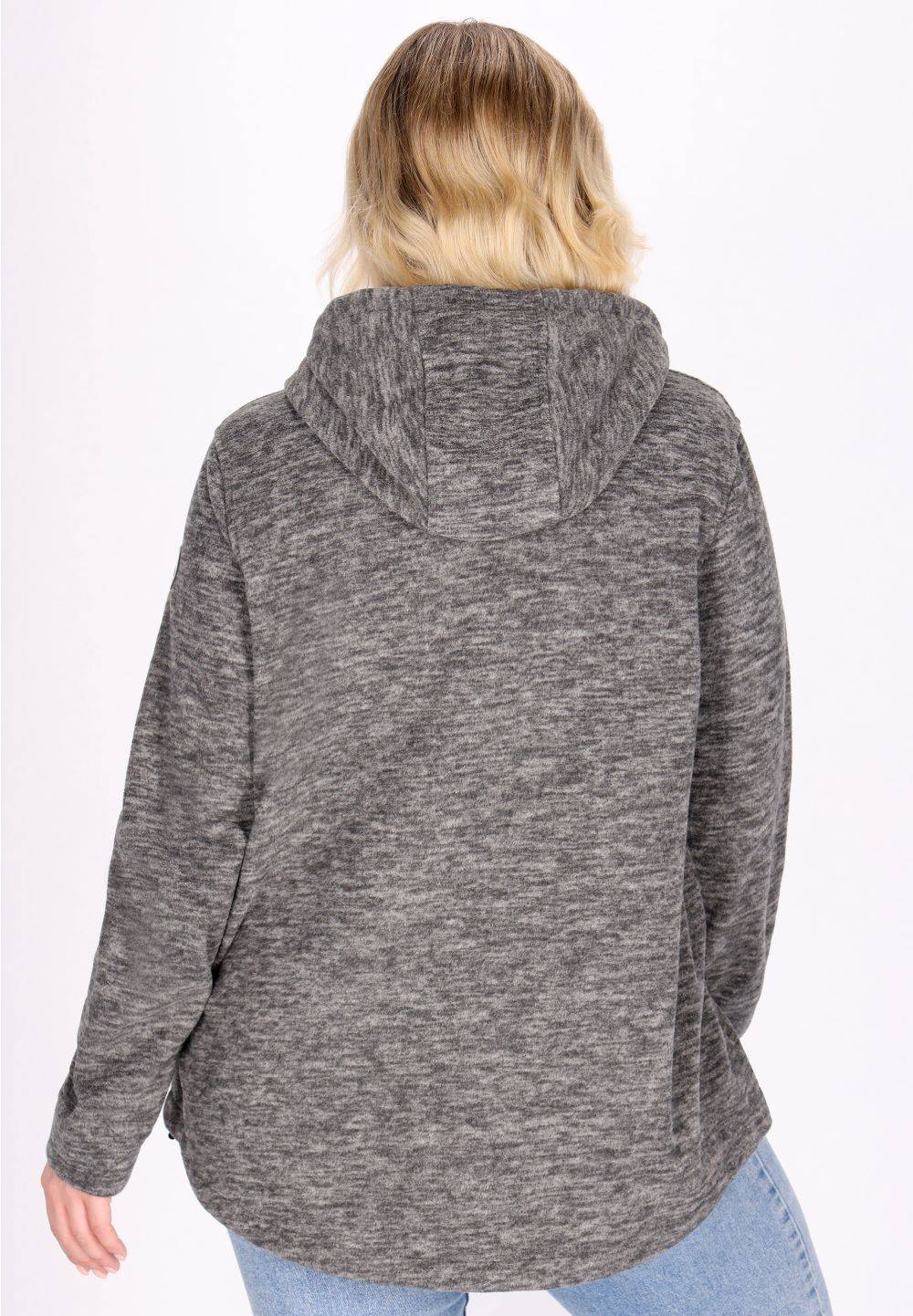 Schmuddelwedda Schmuddelwedda Plus Size Fleecejacke