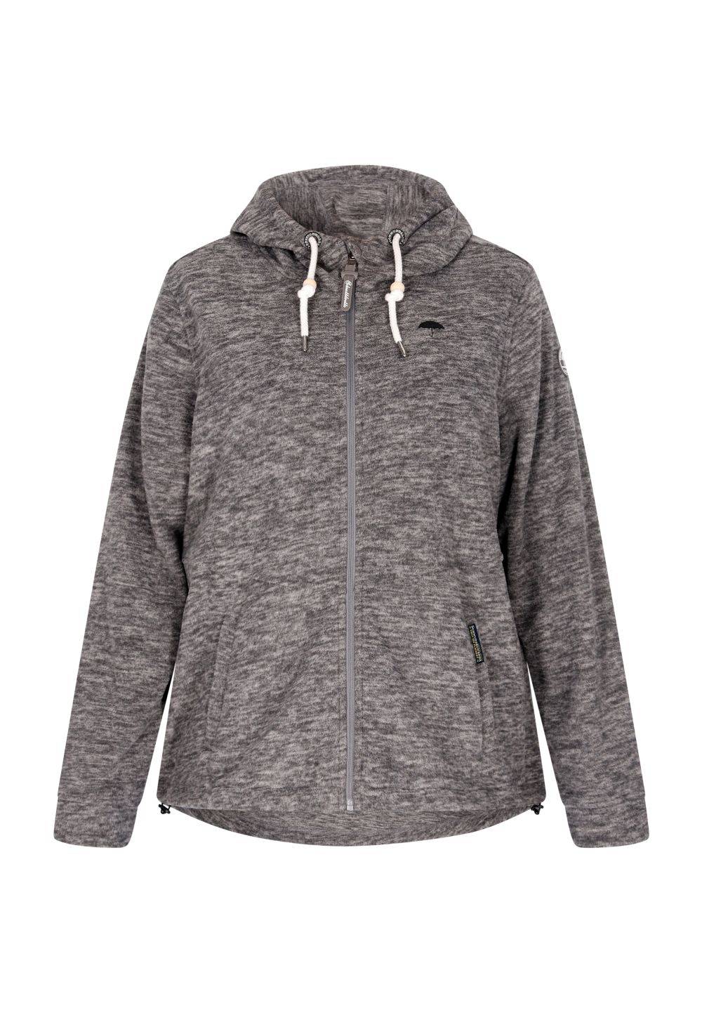 Schmuddelwedda Schmuddelwedda Plus Size Fleecejacke