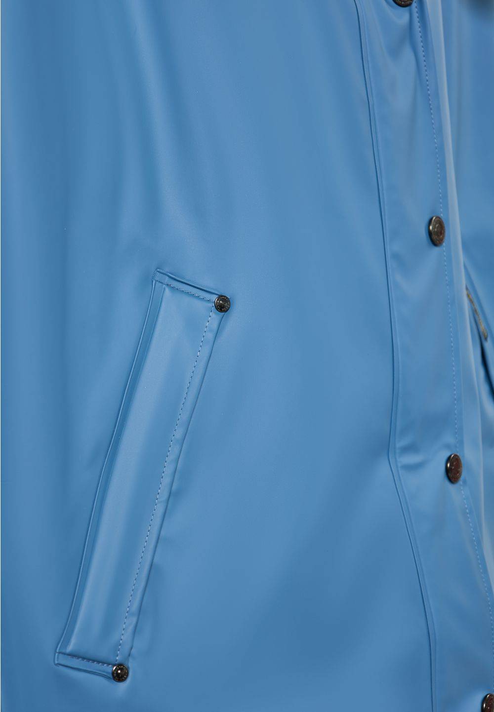 Schmuddelwedda Schmuddelwedda Plus Size Regenmantel