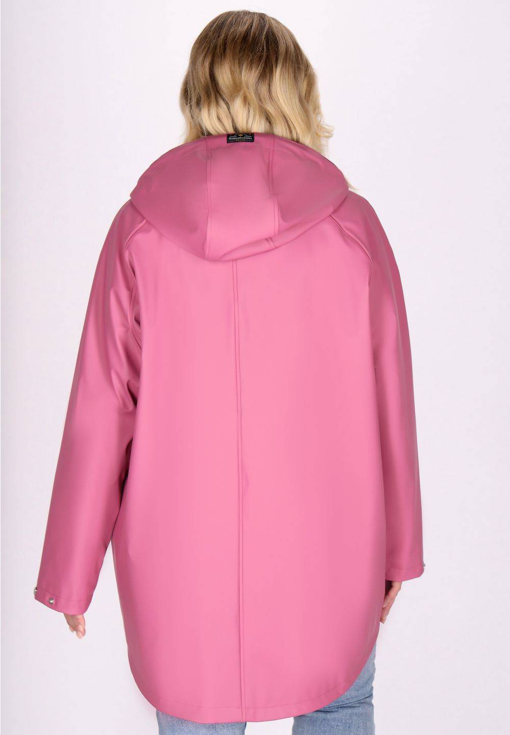 Schmuddelwedda Schmuddelwedda Plus Size Regenmantel