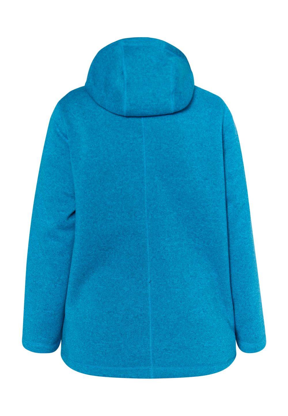 Schmuddelwedda Schmuddelwedda Plus Size Strickfleecejacke