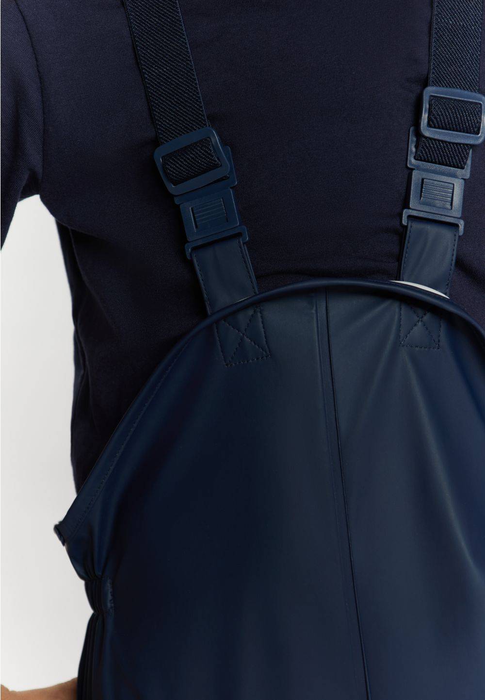 Schmuddelwedda Schmuddelwedda Regenhose Aus Recyceltem Material