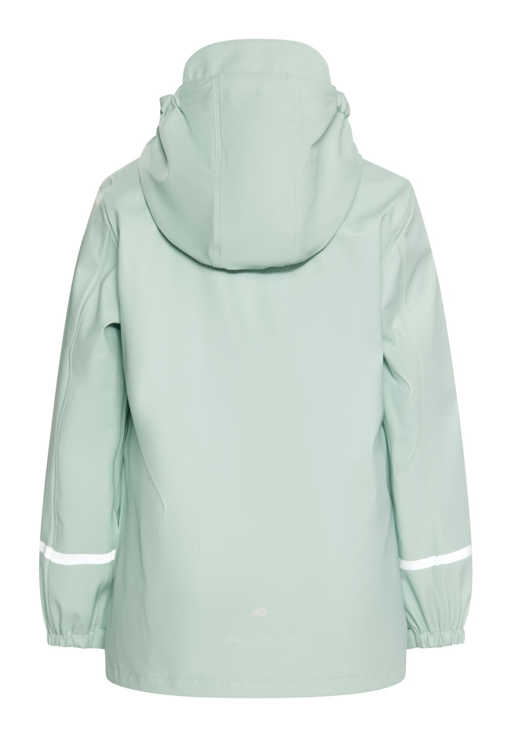 Schmuddelwedda Schmuddelwedda Regenjacke Aus Recyceltem Material