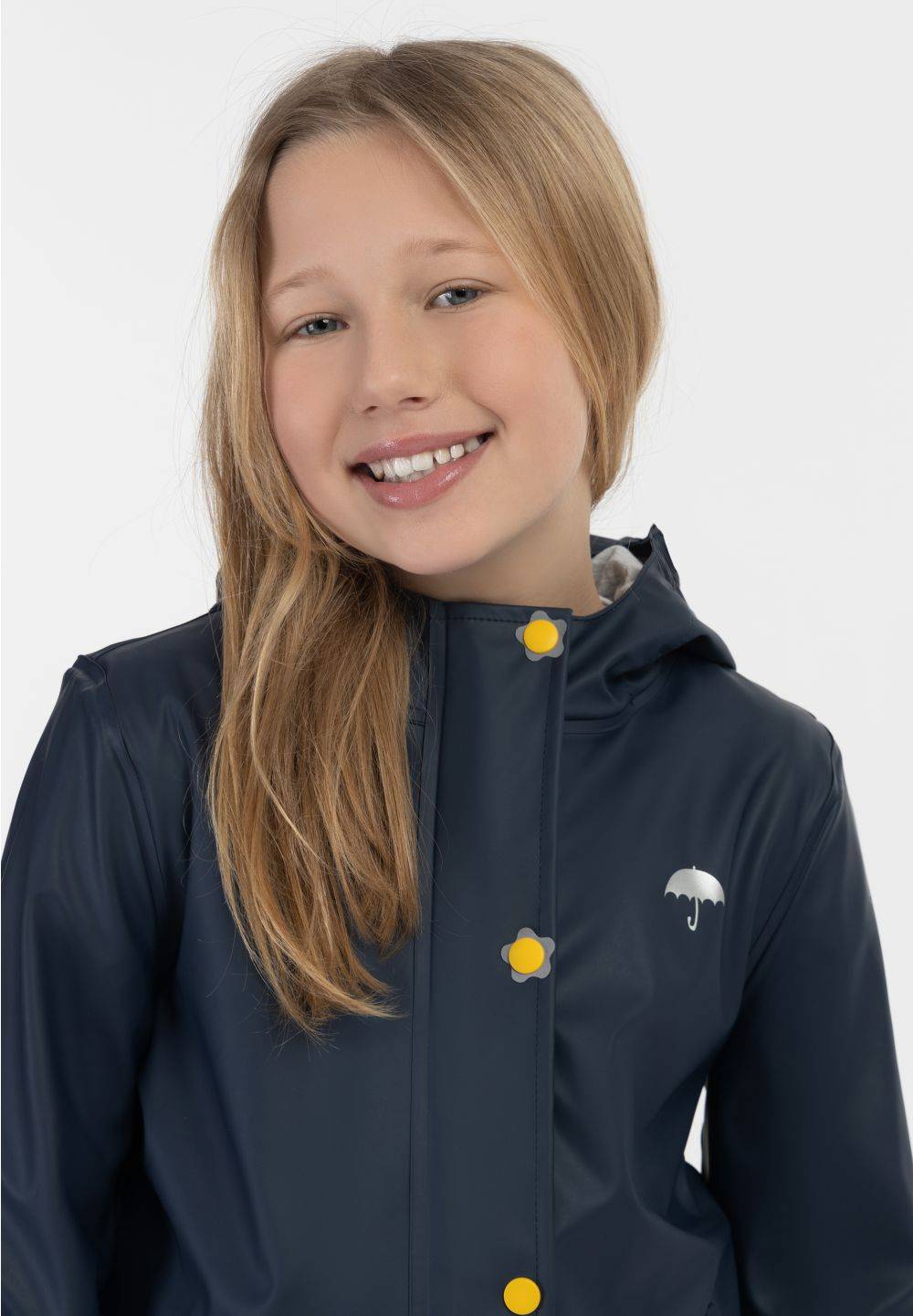 Schmuddelwedda Schmuddelwedda Regenjacke Für Mädchen