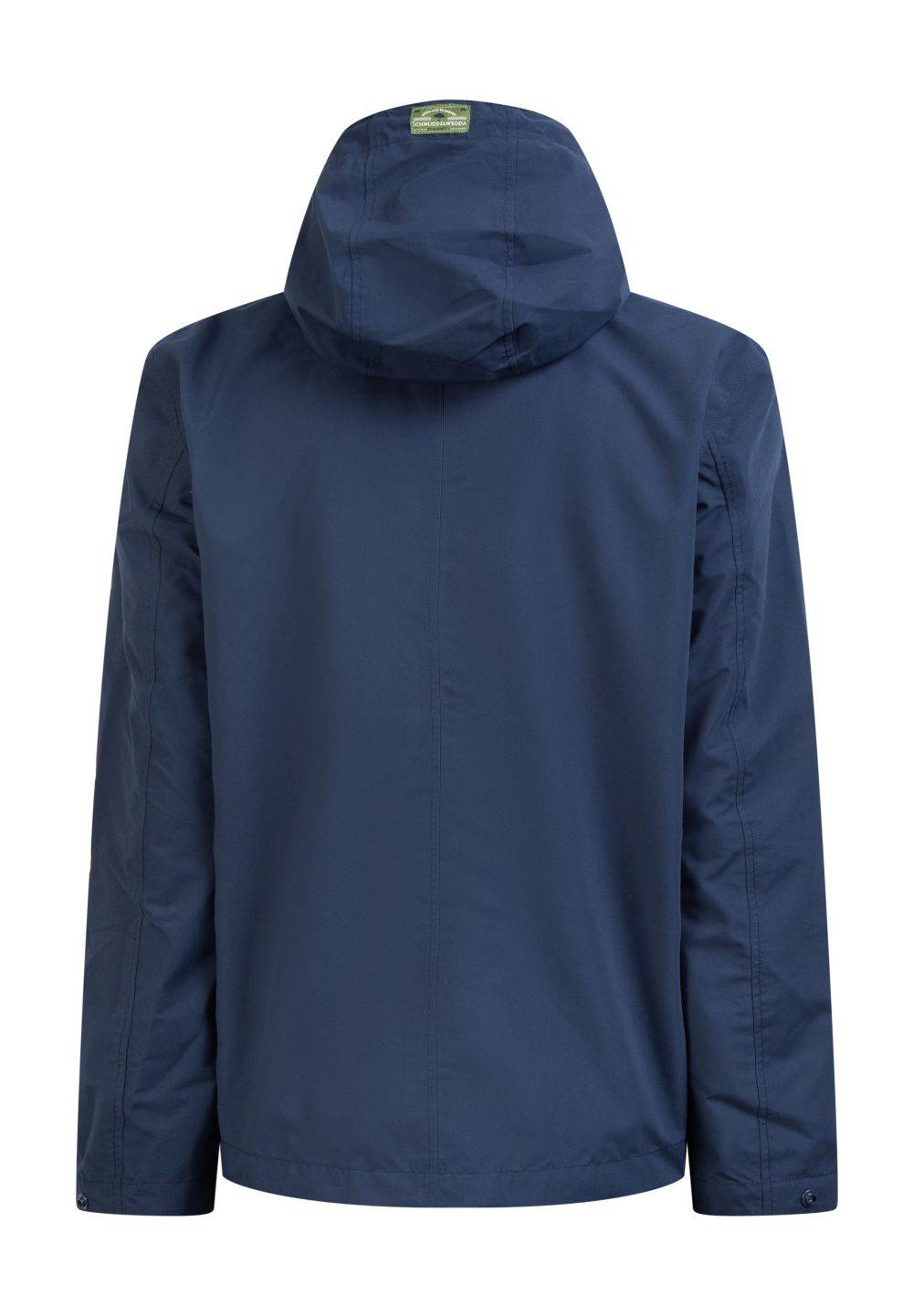 Schmuddelwedda Schmuddelwedda Regenjacke - Recyceltes Material