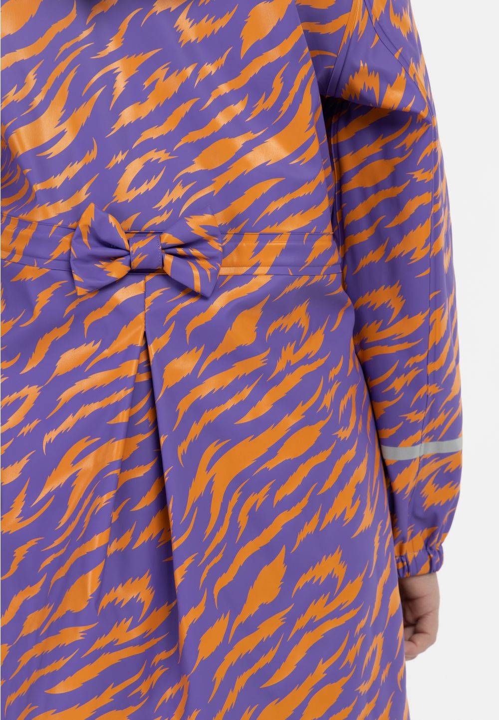 Schmuddelwedda Schmuddelwedda Regenmantel Mit Print Für Mädchen