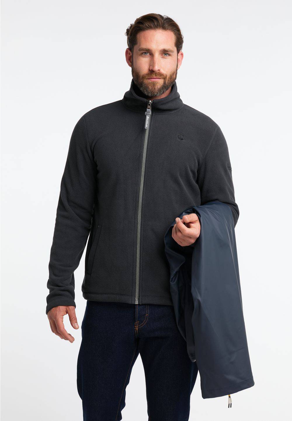 Schmuddelwedda Schmuddelwedda 3-in-1 Regenjacke