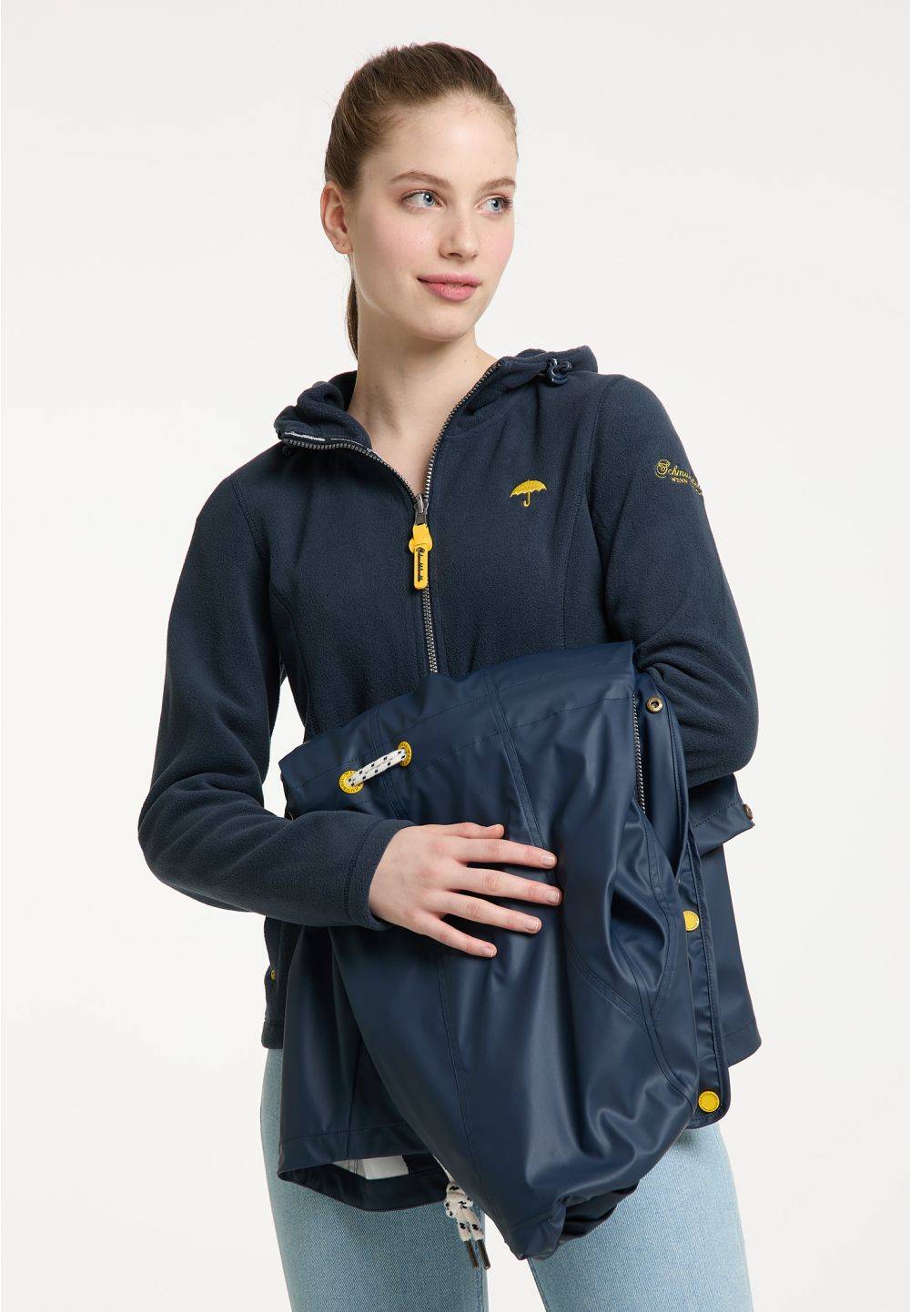 Schmuddelwedda Schmuddelwedda 3-in-1 Regenjacke