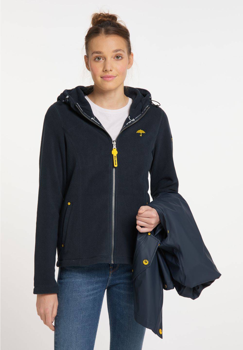 Schmuddelwedda Schmuddelwedda 3 In 1 Regenjacke