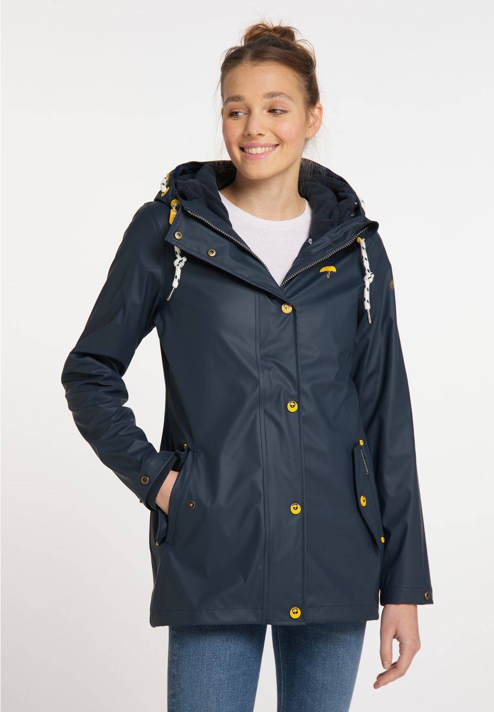 Schmuddelwedda Schmuddelwedda 3 in 1 Regenjacke