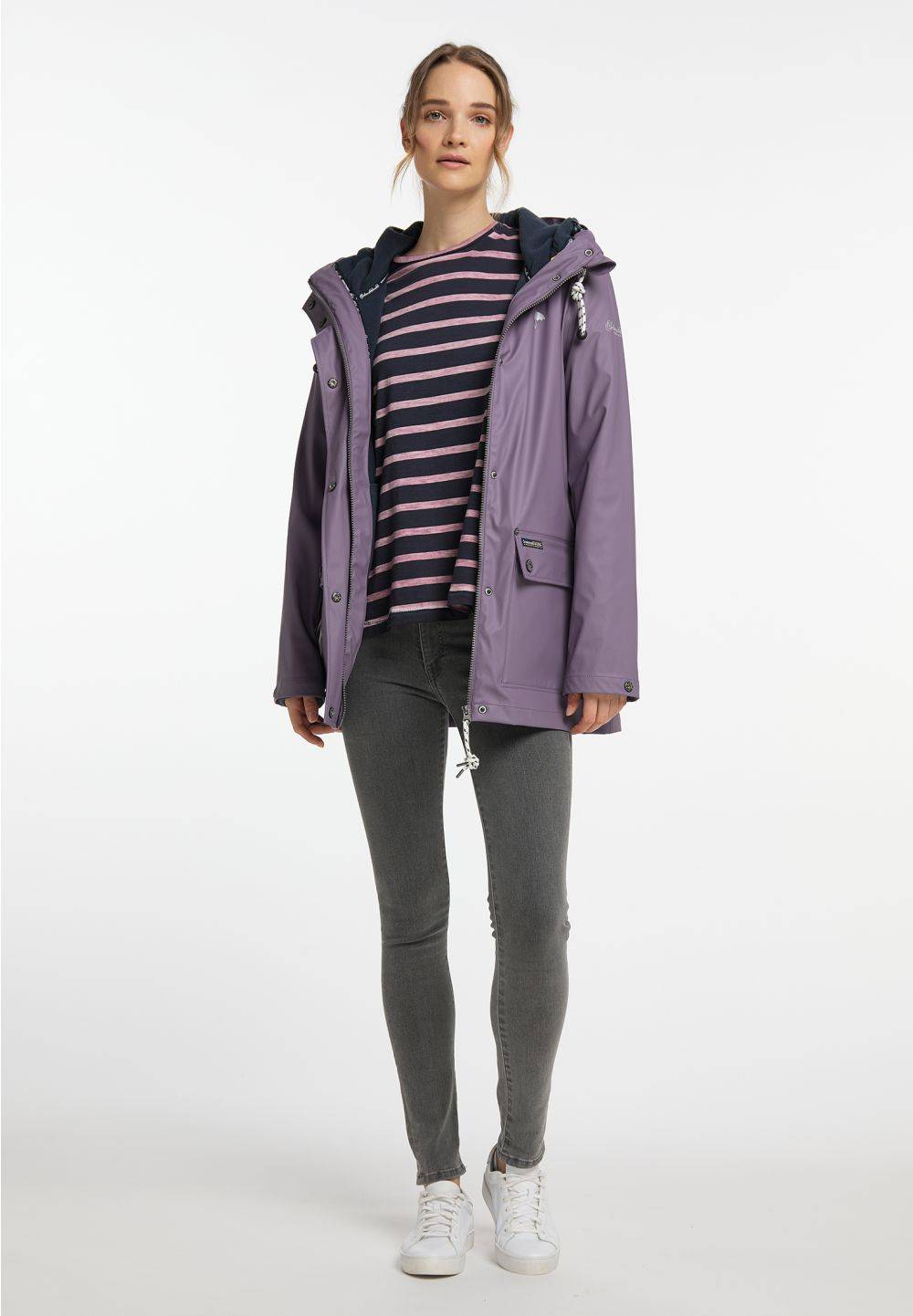 Schmuddelwedda Schmuddelwedda 3-in-1 Regenjacke